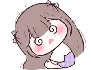🤍-evie's ── ♡, Telegram Sticker