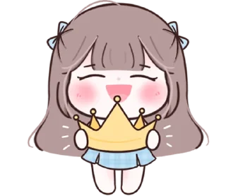 🤍-evie's ── ♡, Telegram Sticker