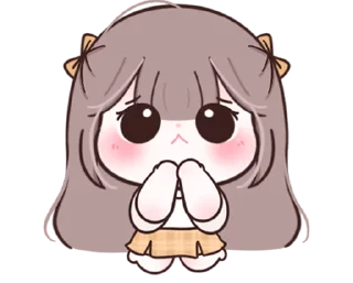 🤍-evie's ── ♡, Telegram Sticker