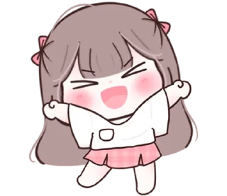 🤍-evie's ── ♡, Telegram Sticker