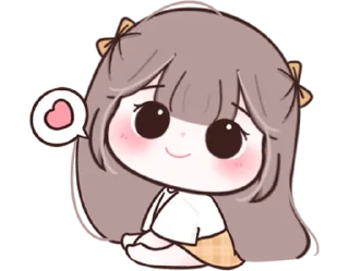 🍋- : .. @mwllky  @kaomowji  , Telegram Sticker