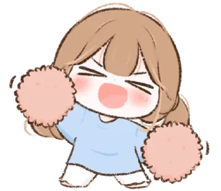 ♥️-` @bajlita, Telegram Sticker