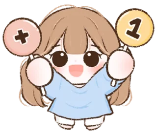♥️-` @bajlita, Telegram Sticker