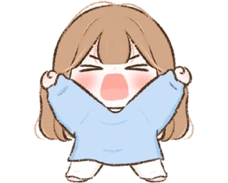 ♥️-` @bajlita, Telegram Sticker