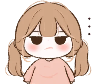 🤍-소중한 ⸻ @stikie's ౨ৎ @paaci, Telegram Sticker