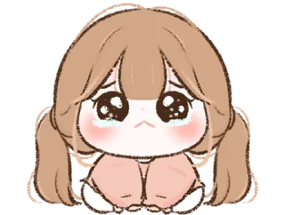 🤍-소중한 ⸻ @stikie's ౨ৎ @paaci, Telegram Sticker