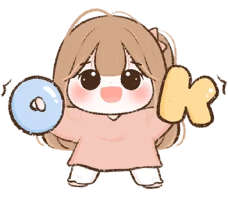 🤍-소중한 ⸻ @stikie's ౨ৎ @paaci, Telegram Sticker