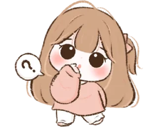 🤍-소중한 ⸻ @stikie's ౨ৎ @paaci, Telegram Sticker