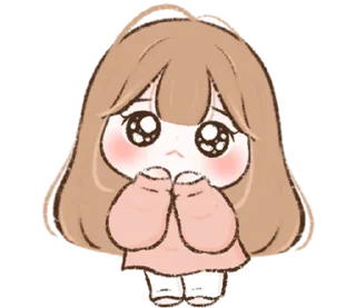 🤍-소중한 ⸻ @stikie's ౨ৎ @paaci, Telegram Sticker