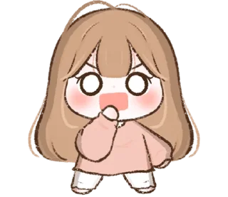 🤍-소중한 ⸻ @stikie's ౨ৎ @paaci, Telegram Sticker