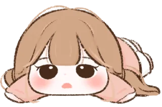 🤍-소중한 ⸻ @stikie's ౨ৎ @paaci, Telegram Sticker