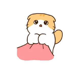 ⭐-귀염둥이 ෆ @svalkablin 🪶, Telegram Sticker