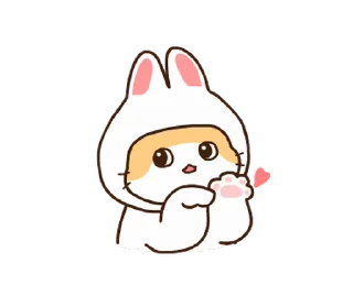 ⭐-귀염둥이 ෆ @svalkablin 🪶, Telegram Sticker