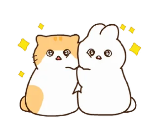 ⭐-귀염둥이 ෆ @svalkablin 🪶, Telegram Sticker