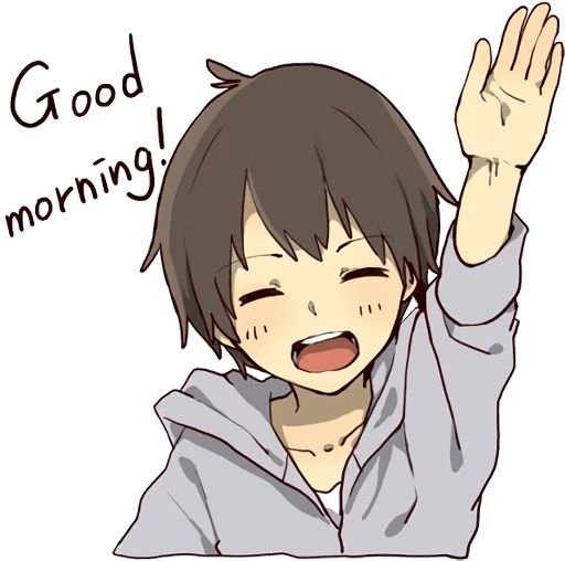 Brother, telegram sticker