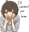 😲-Brother, Telegram Sticker