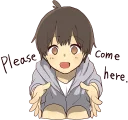 🤗-Brother, Telegram Sticker