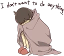😞-Brother, Telegram Sticker