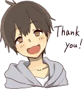 ☺️-Brother, Telegram Sticker