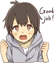 ✊-Brother, Telegram Sticker