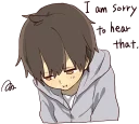 😞-Brother, Telegram Sticker