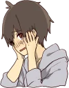😳-Brother, Telegram Sticker