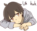 😕-Brother, Telegram Sticker