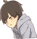 😞-Brother, Telegram Sticker