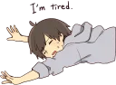 😩-Brother, Telegram Sticker