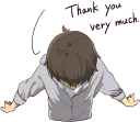🙇‍♂️-Brother, Telegram Sticker