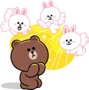 🌟-Cute and Soft, Telegram Sticker