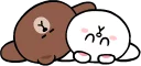 😴-Cute and Soft, Telegram Sticker