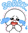 🙏-Cute and Soft, Telegram Sticker