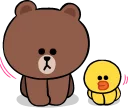 🙏-Cute and Soft, Telegram Sticker