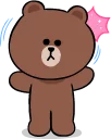 😅-Cute and Soft, Telegram Sticker