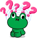 😯-Cute and Soft, Telegram Sticker