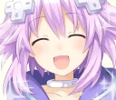 😄-Nep-Nep Stickers "Neptune", Telegram Sticker