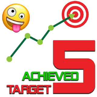 5️⃣-استیکر ارز دیجیتال, Telegram Sticker