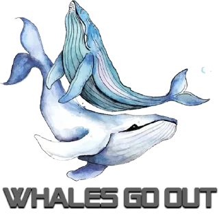 🐋-استیکر ارز دیجیتال, Telegram Sticker