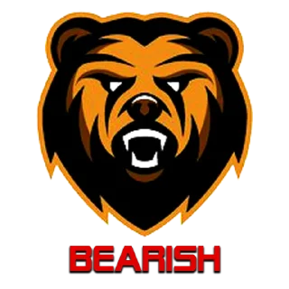 🐻-استیکر ارز دیجیتال, Telegram Sticker