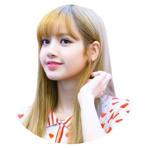 Lisa, telegram sticker