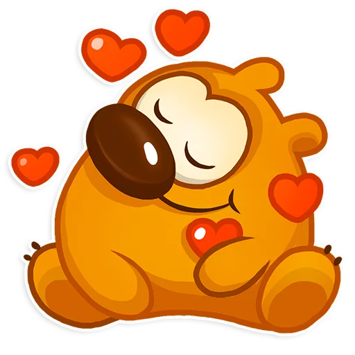 Attila the Hon, telegram sticker