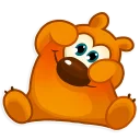 ☺️-Attila the Hon, Telegram Sticker