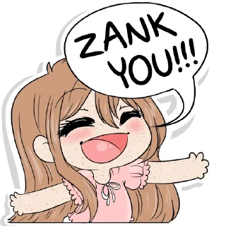 ❤️-Little Raina, Telegram Sticker