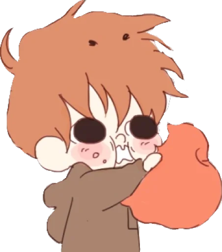 Littlespace, telegram sticker