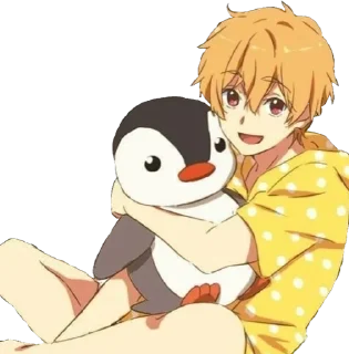 🐧-Littlespace, Telegram Sticker