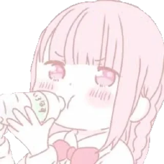 🍼-Littlespace, Telegram Sticker