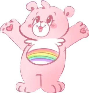 😃-Littlespace, Telegram Sticker