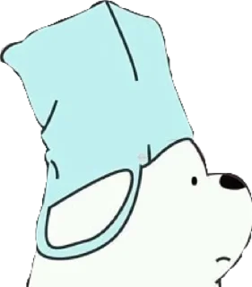 😐-Littlespace, Telegram Sticker
