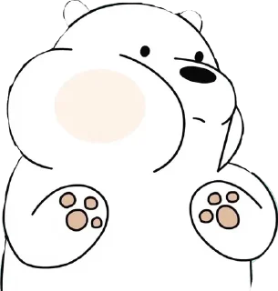 🍸-Littlespace, Telegram Sticker